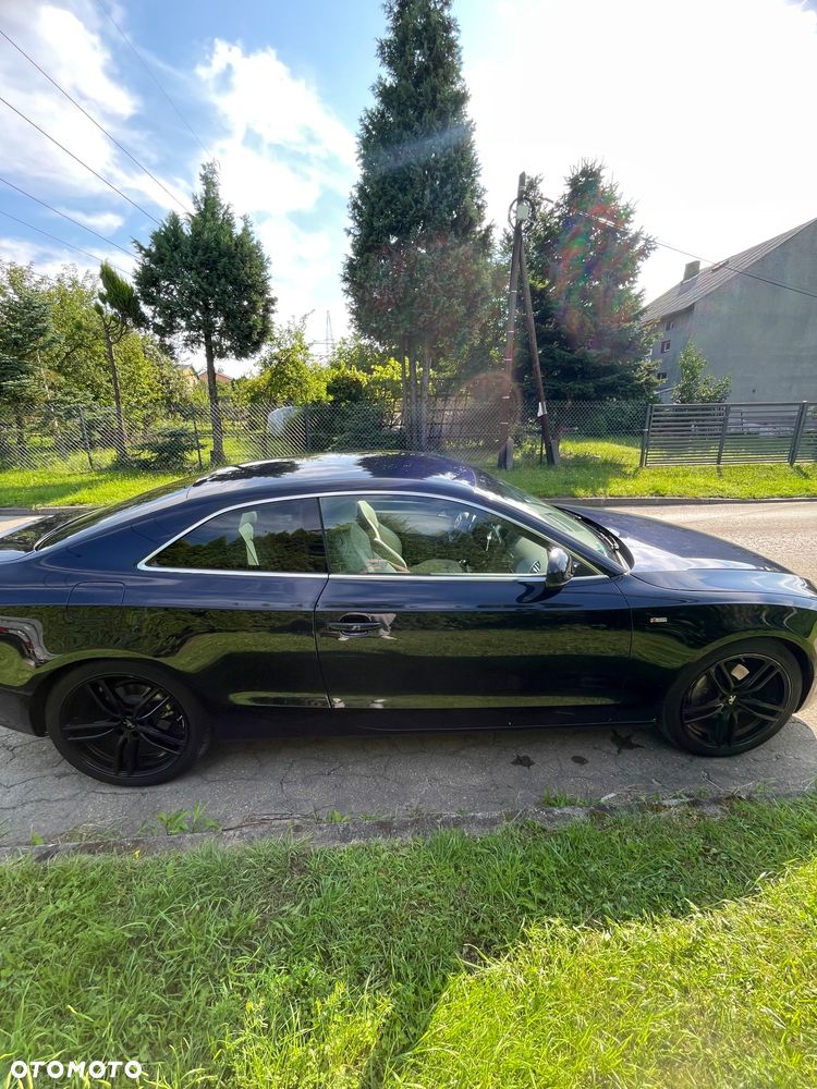 Audi A5 Coupé 3.0 TDI Quattro - 4