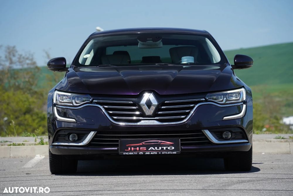 Renault Talisman ENERGY dCi 160 EDC INITIALE PARIS - 21