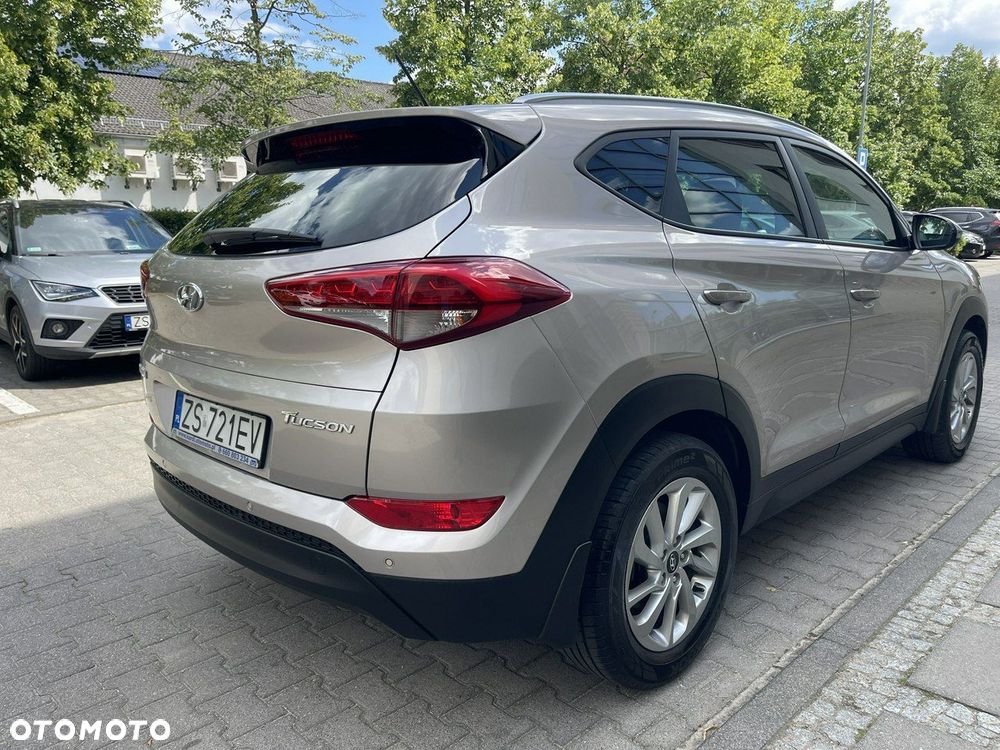 Hyundai Tucson - 7