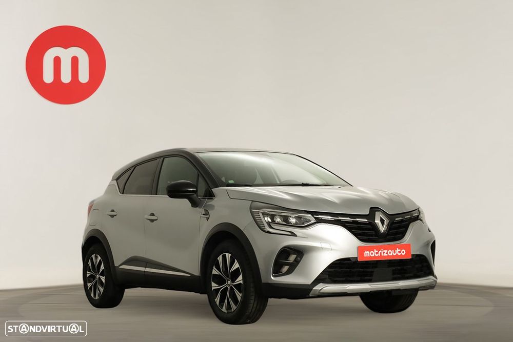 Renault Captur 1.0 TCe Techno Bi-Fuel - 1
