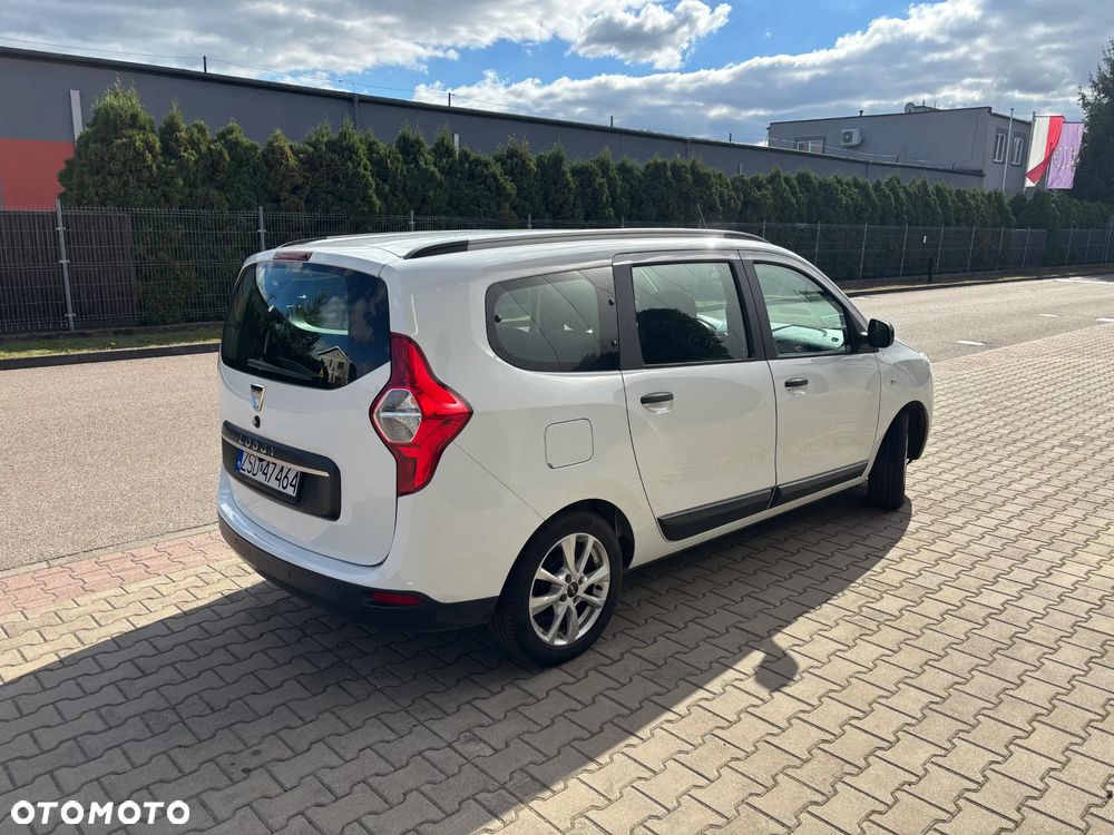 Dacia Lodgy - 4
