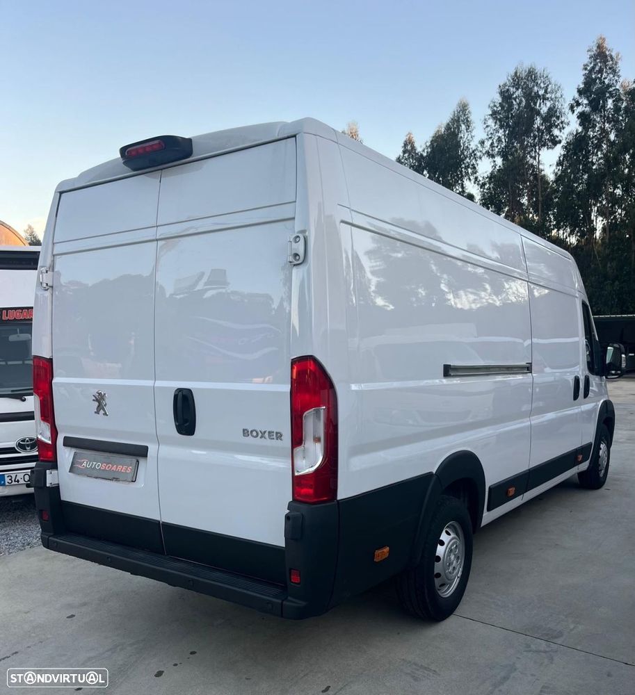 Peugeot Boxer MAXI Iva dedutível - 6