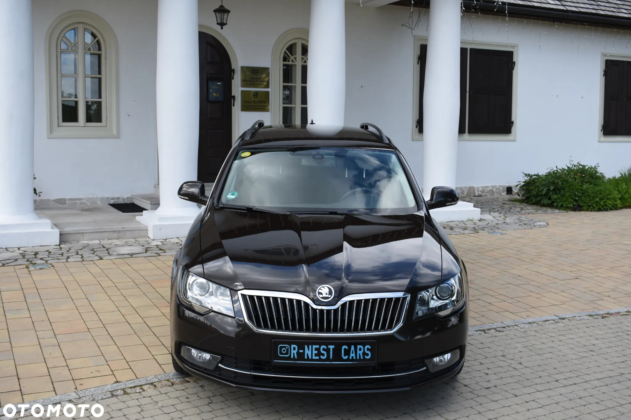 Skoda Superb 2.0 TDI Elegance - 7