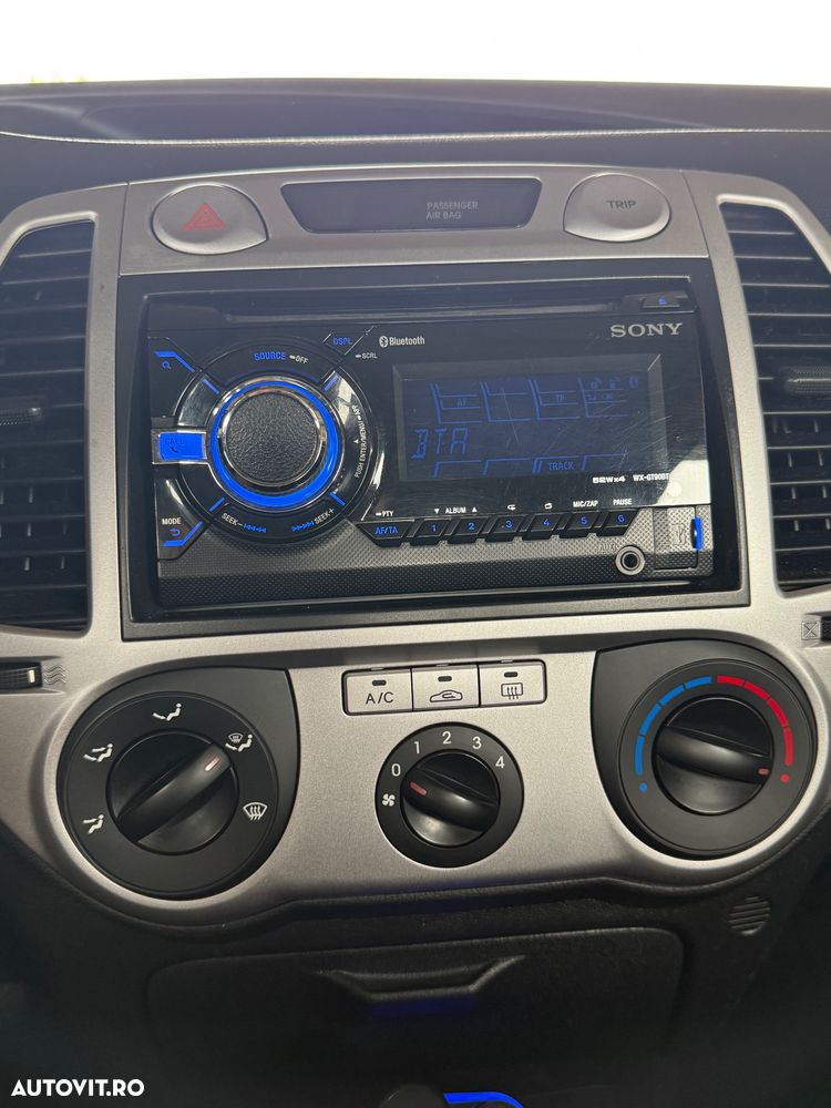 Hyundai i20 1.2 L FVM Classic - 10