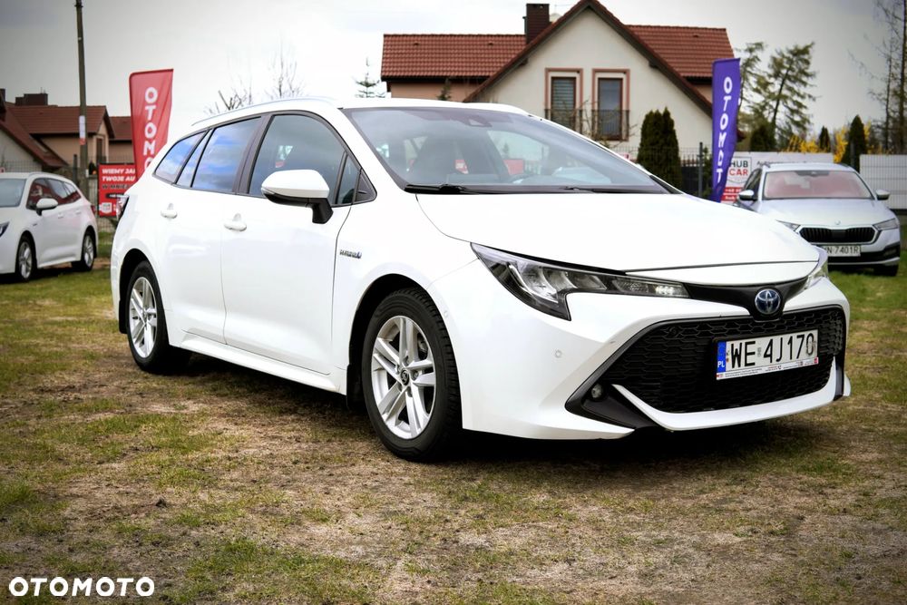 Toyota Corolla 1.8 Hybrid Comfort - 2