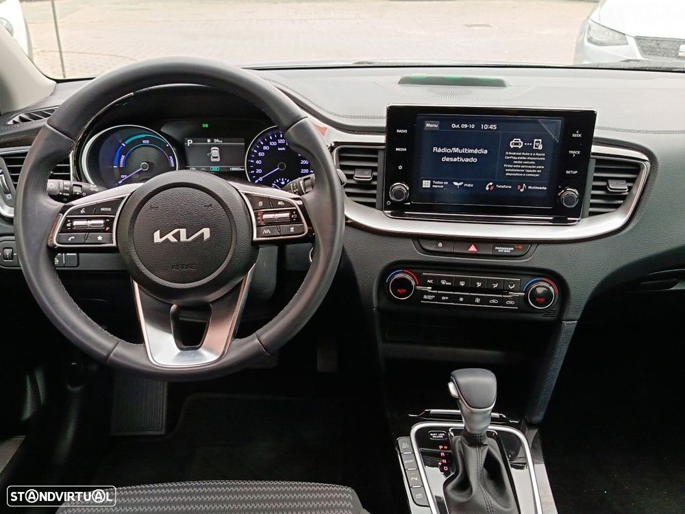 Kia XCeed 1.6 GDi PHEV Tech - 8