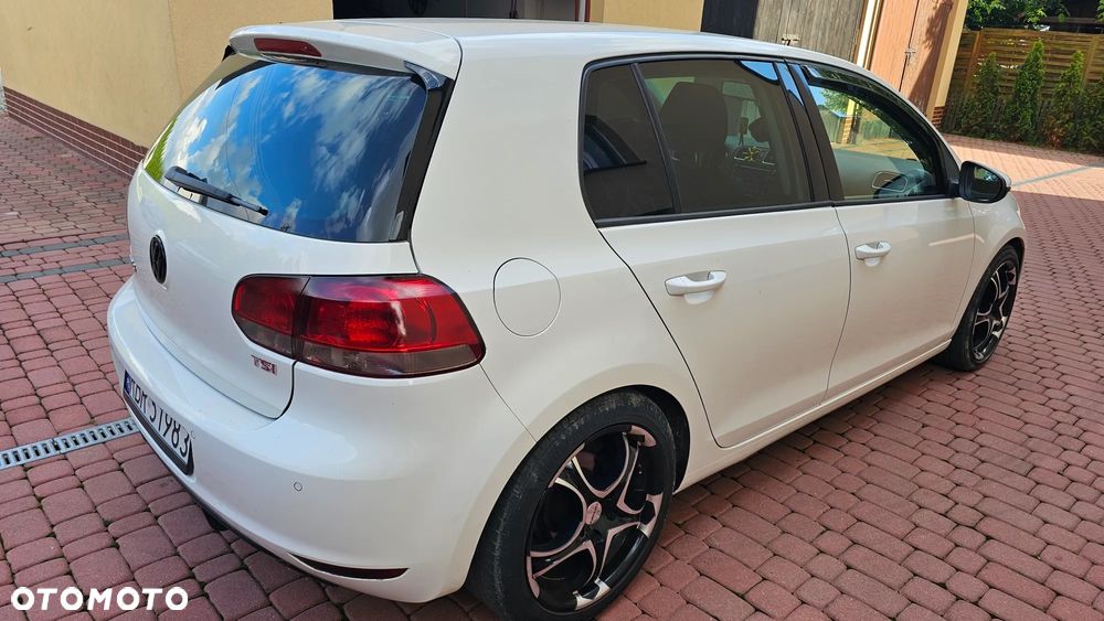 Volkswagen Golf Aktionsmodell 1.8 T Comfortline - 20