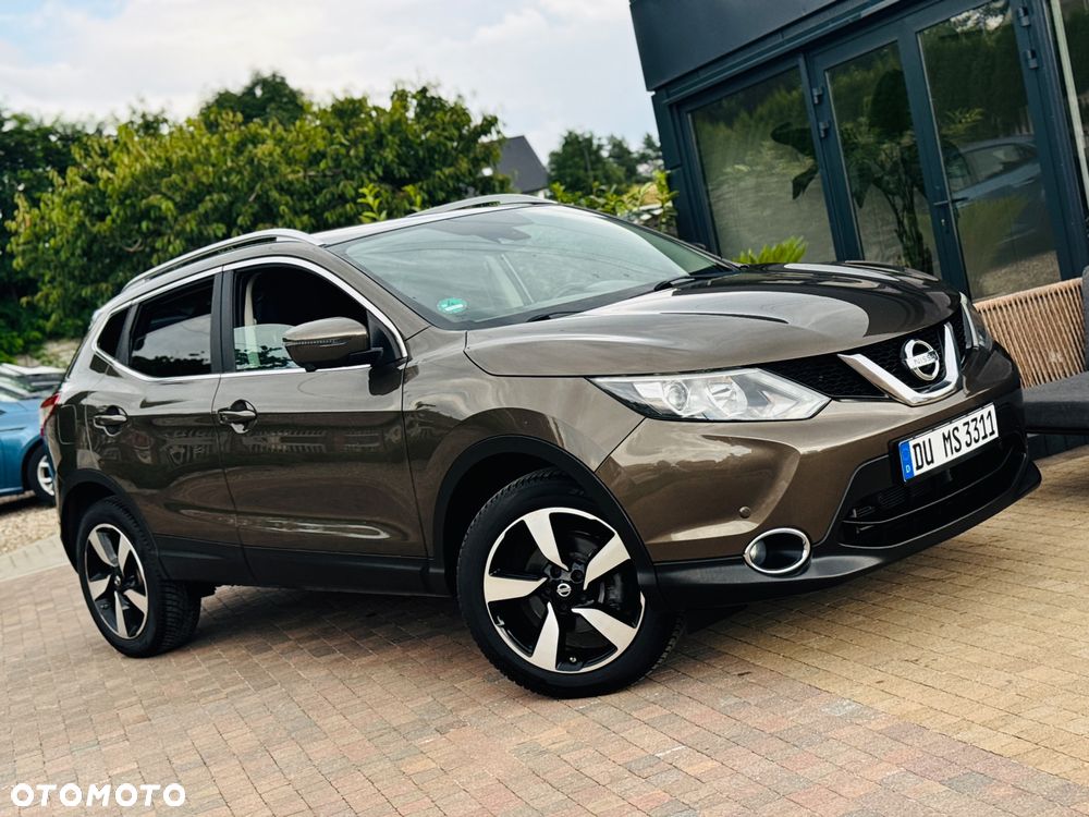 Nissan Qashqai 1.2 DIG-T Tekna - 4