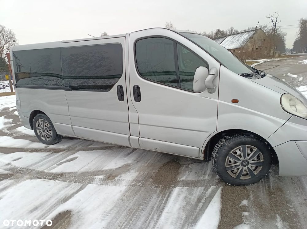Opel Vivaro L1H1 2.7t - 2