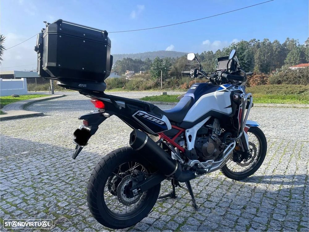 Honda Africa Twin - 16