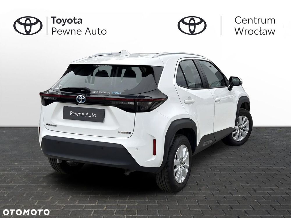 Toyota Yaris Cross Hybrid 1.5 Comfort - 5