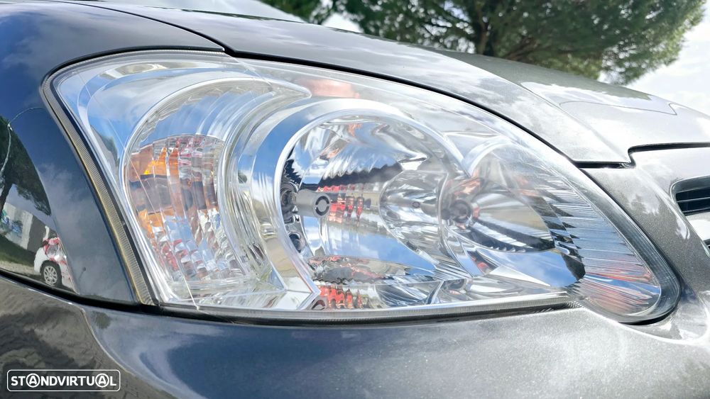 Toyota Corolla 1.4 D-4D Sol - 11