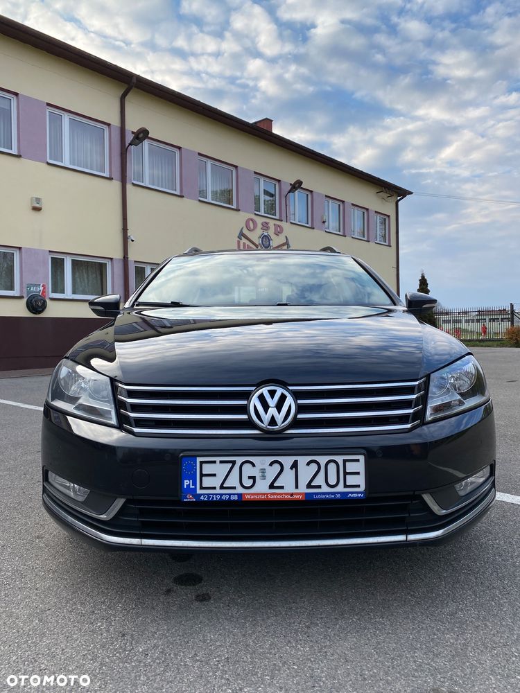 Volkswagen Passat 2.0 TDI DSG BlueMotion Technology Comfortline - 30