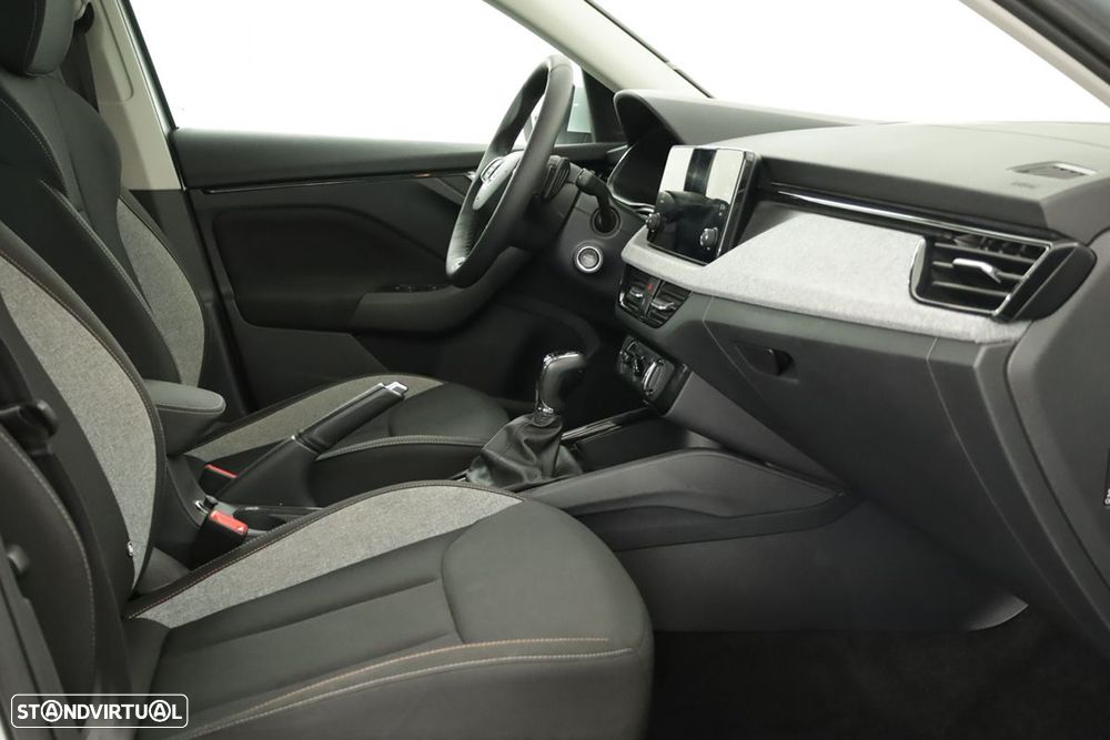 Skoda Kamiq 1.0 TSI DSG — fotografia 20