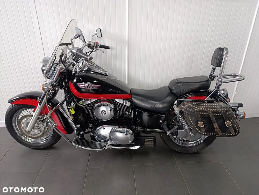 Kawasaki Vulcan - 7
