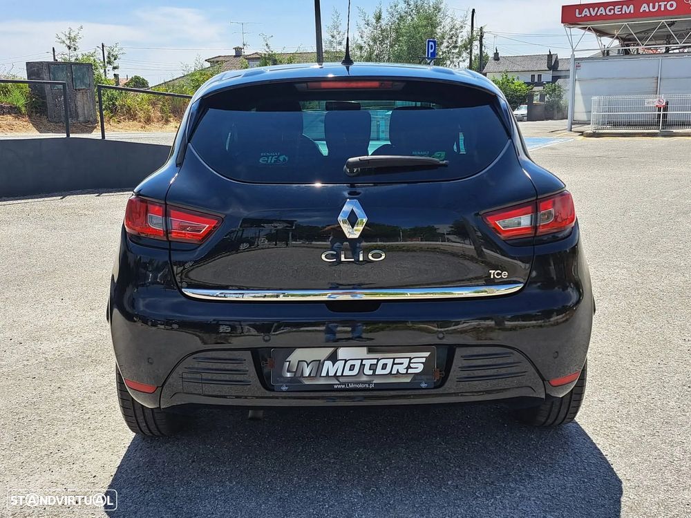 Renault Clio 0.9 TCe Limited - 12