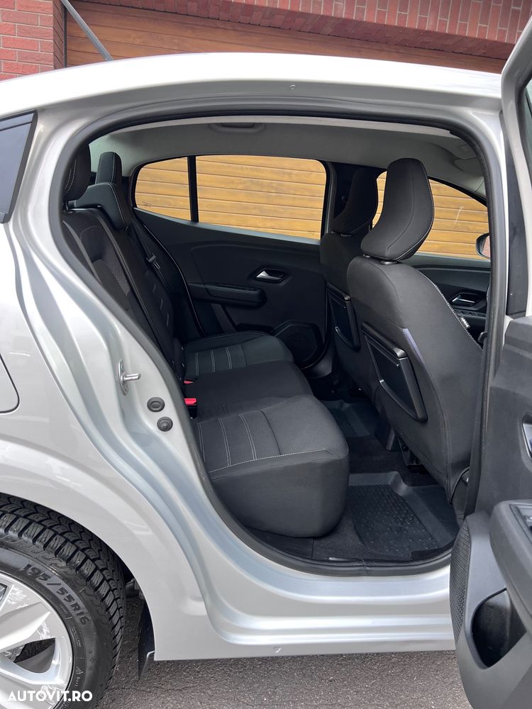 Dacia Logan - 5