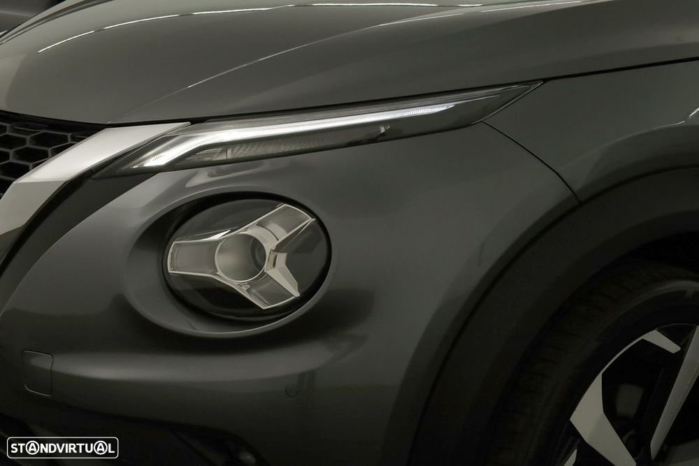 Nissan Juke 1.0 DIG-T Tekna DCT - 6