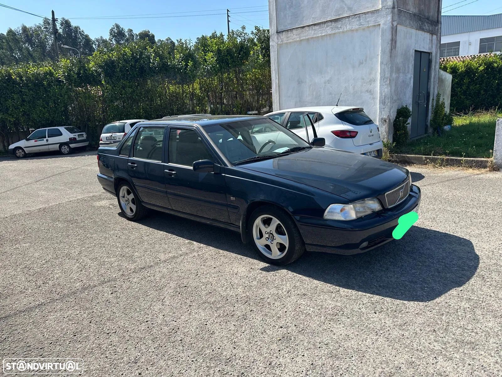Volvo S70 2.5 TDi - 1