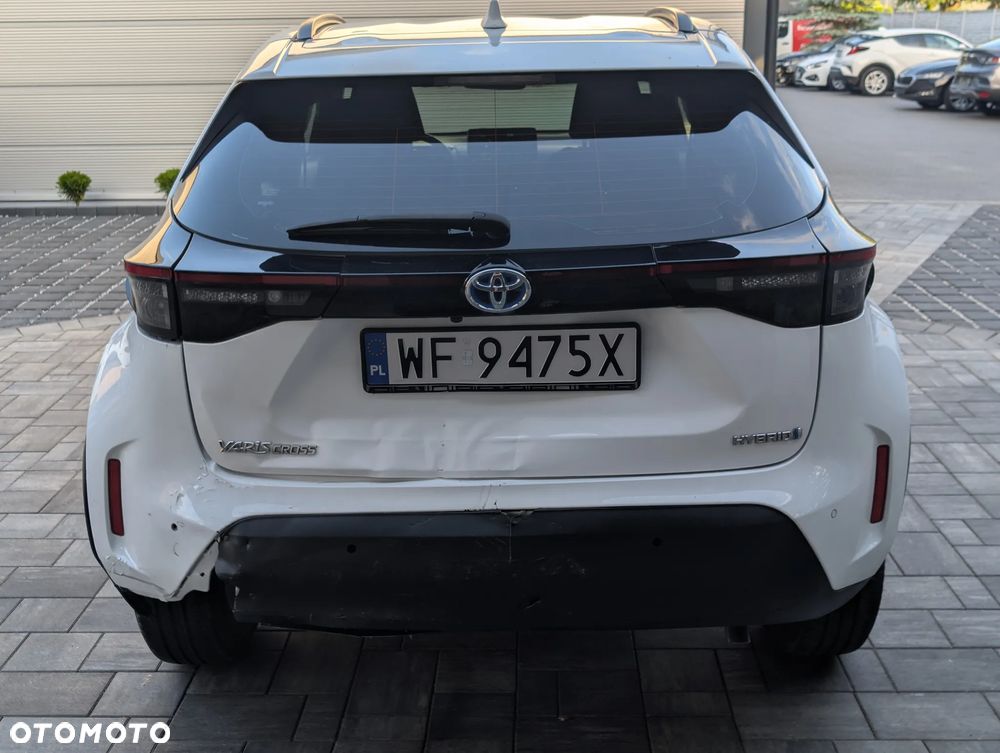 Toyota Yaris Cross - 12