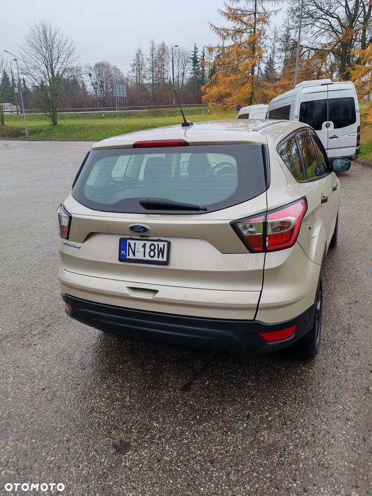 Ford Escape - 4
