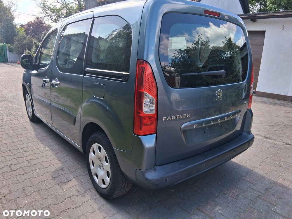 Peugeot Partner e-HDi FAP 90 2-Tronic Stop&Start Tendance - 13