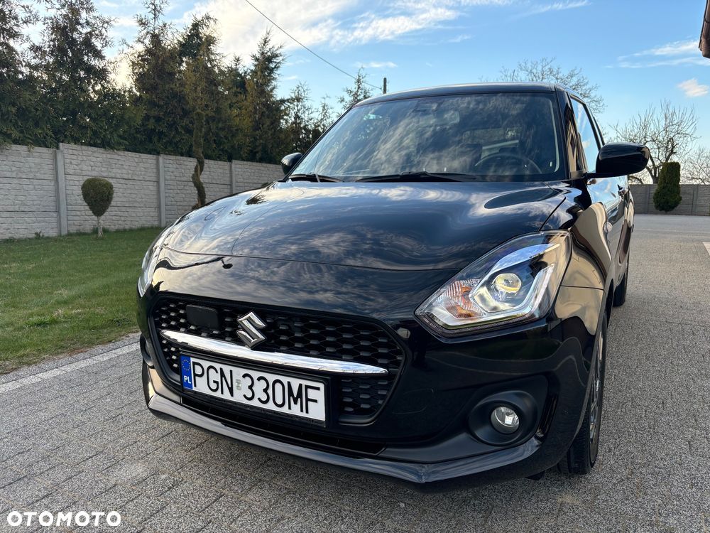 Suzuki Swift 1.2 Dualjet Hybrid Comfort+ - 9