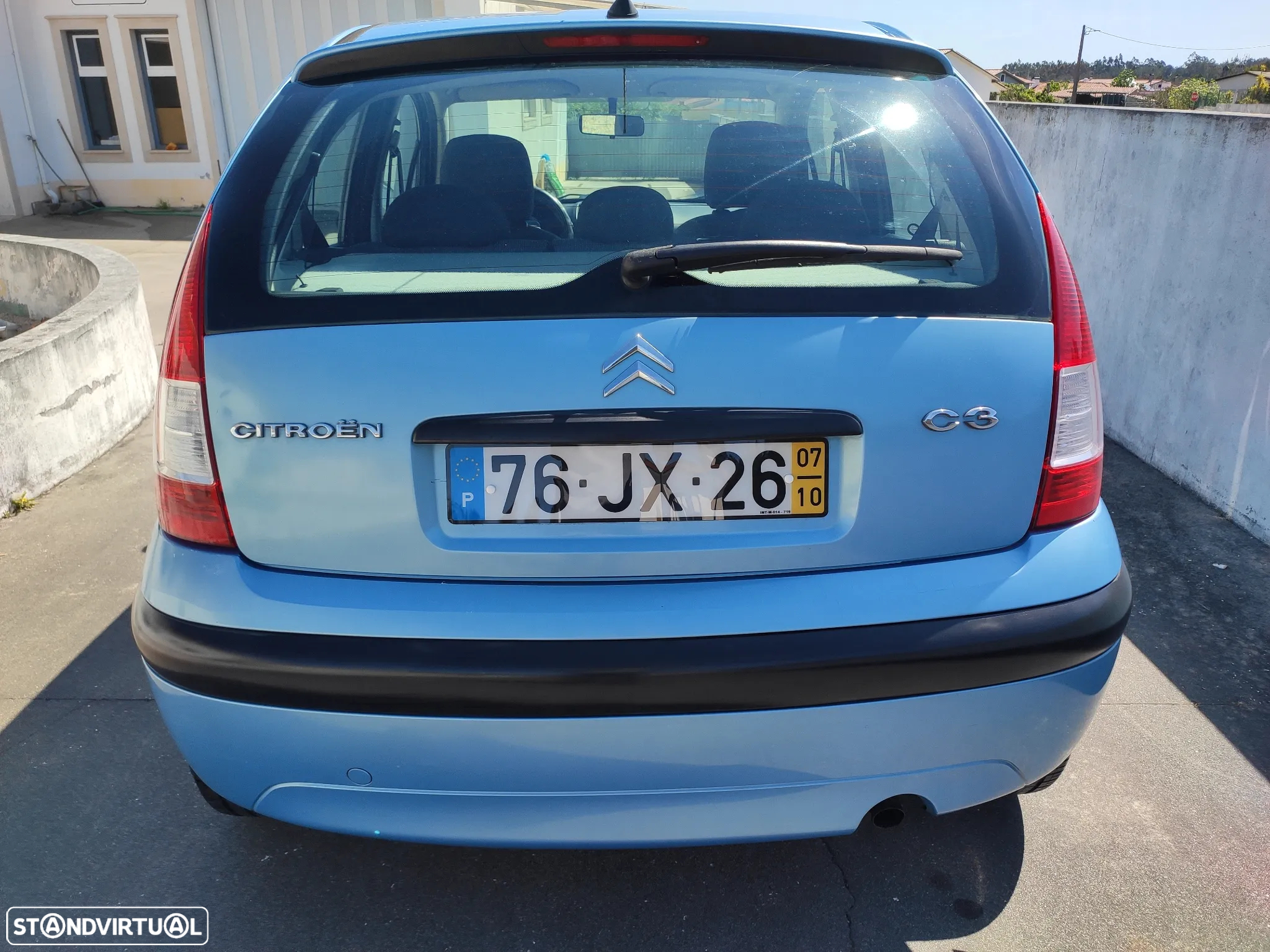 Citroën C3 - 4