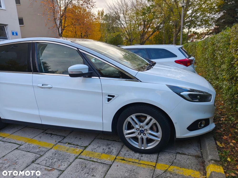 Ford S-Max 2.0 TDCi Titanium PowerShift - 5