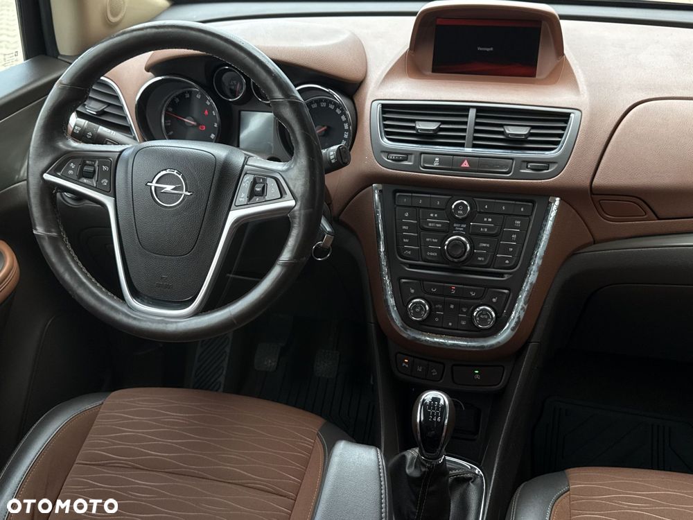 Opel Mokka 1.4 T Cosmo S&S 4x4 EU6 - 14