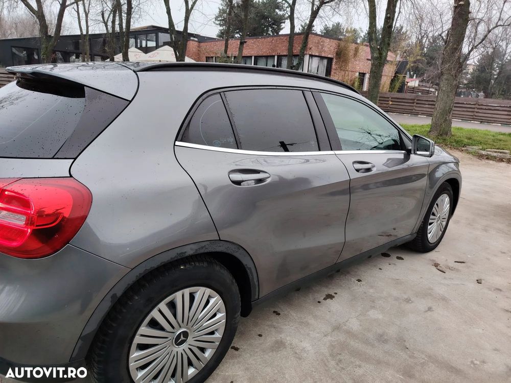 Mercedes-Benz GLA 200 CDI 4MATIC Aut. - 6