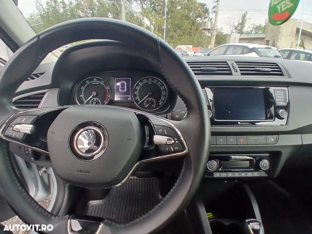 Skoda Fabia - 8