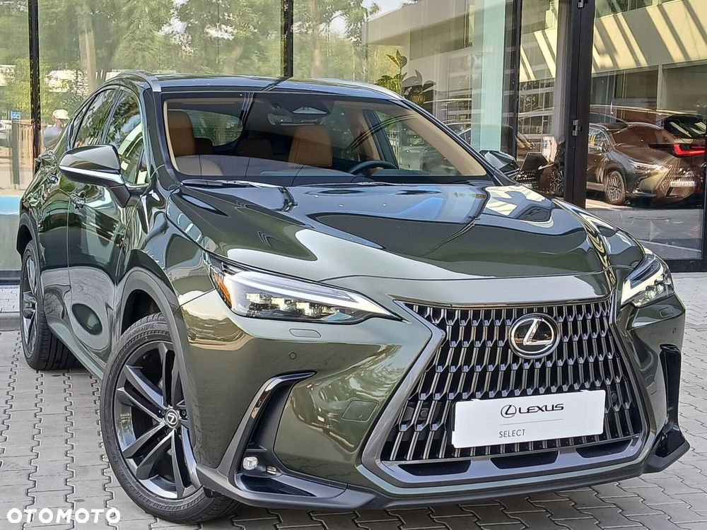 Lexus NX - 9