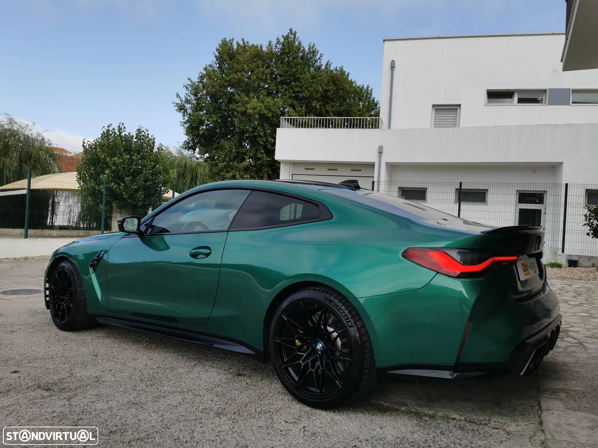 BMW M4 Competition - 5