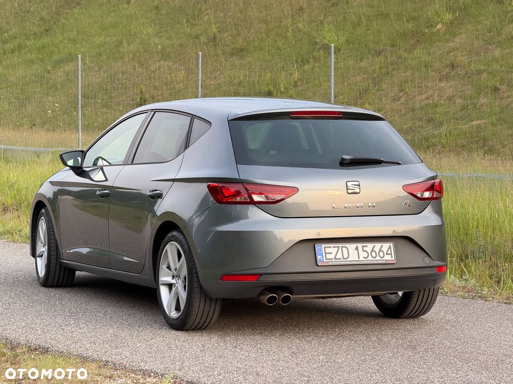 Seat Leon 1.4 TSI FR S&S - 5
