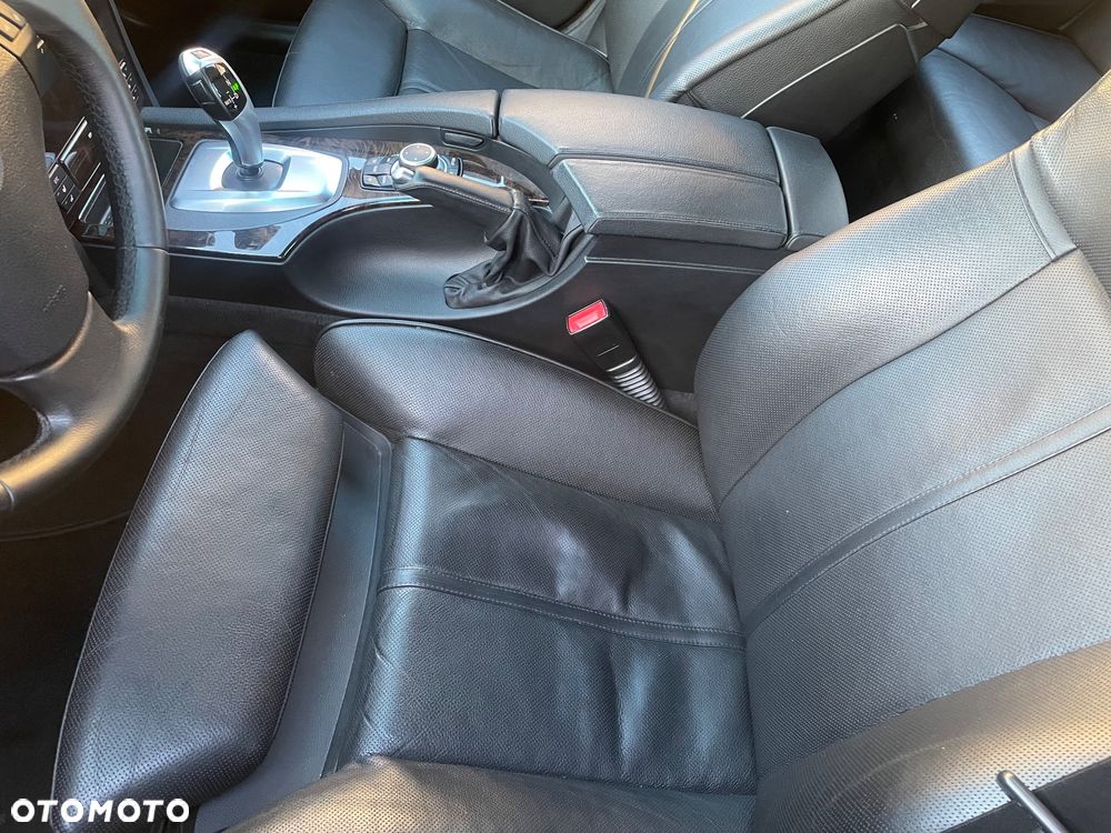 BMW Seria 5 535d Edition Exclusive - 14