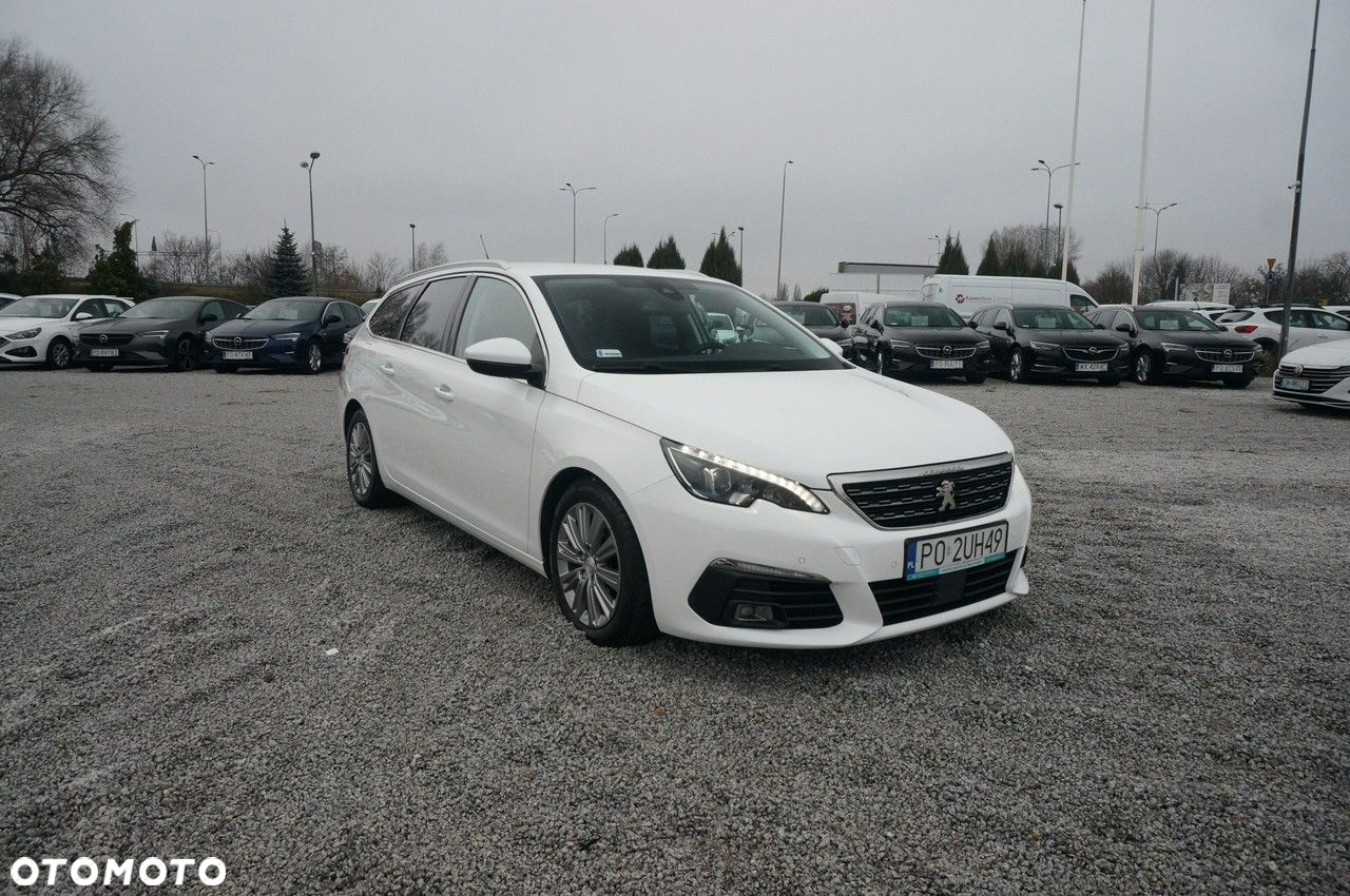 Peugeot 308 1.5 BlueHDi Allure Pack S&S EAT8 - 4
