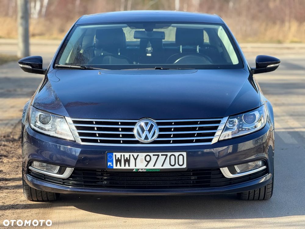 Volkswagen CC - 6