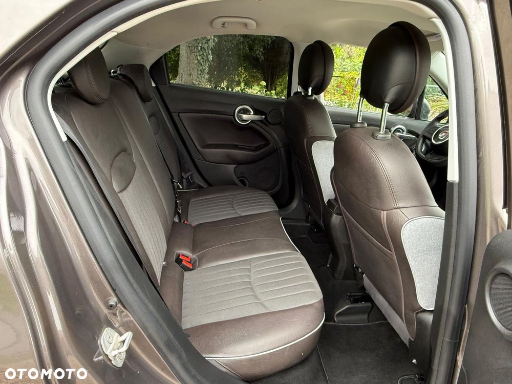 Fiat 500X - 8