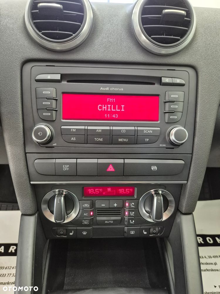 Audi A3 Sportback 1.9 TDI DPF Ambition - 31