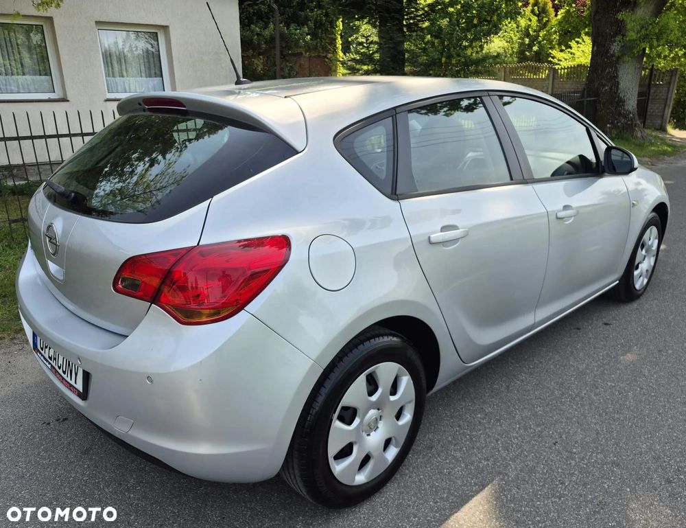 Opel Astra 1.6 Active - 3