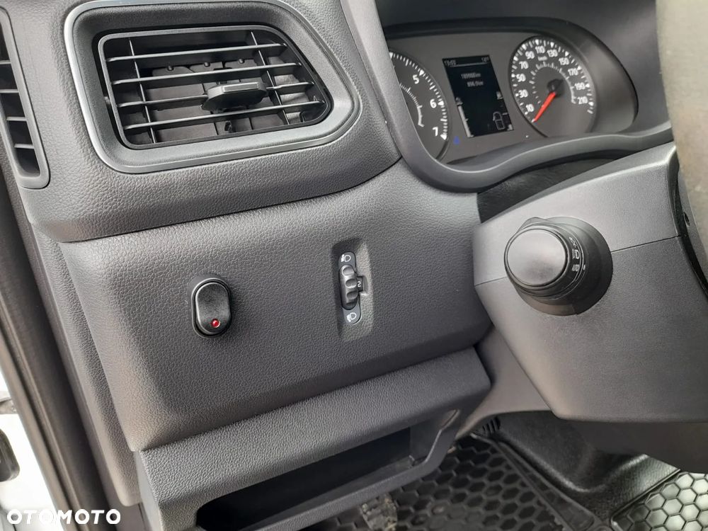 Opel Movano Skrzynia + Winda Salon Polska Serwisowany Jak Nowy 2021! - 28