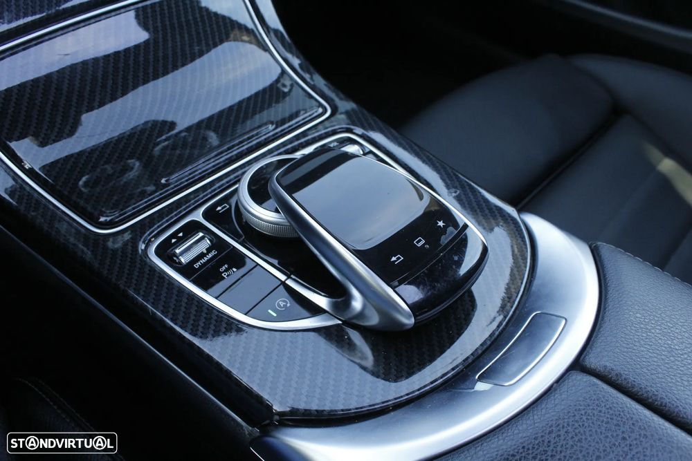 Mercedes-Benz C 220 d Aut. - 22