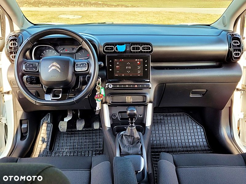 Citroën C3 Aircross BlueHDI 100 Stop & Start Shine - 25