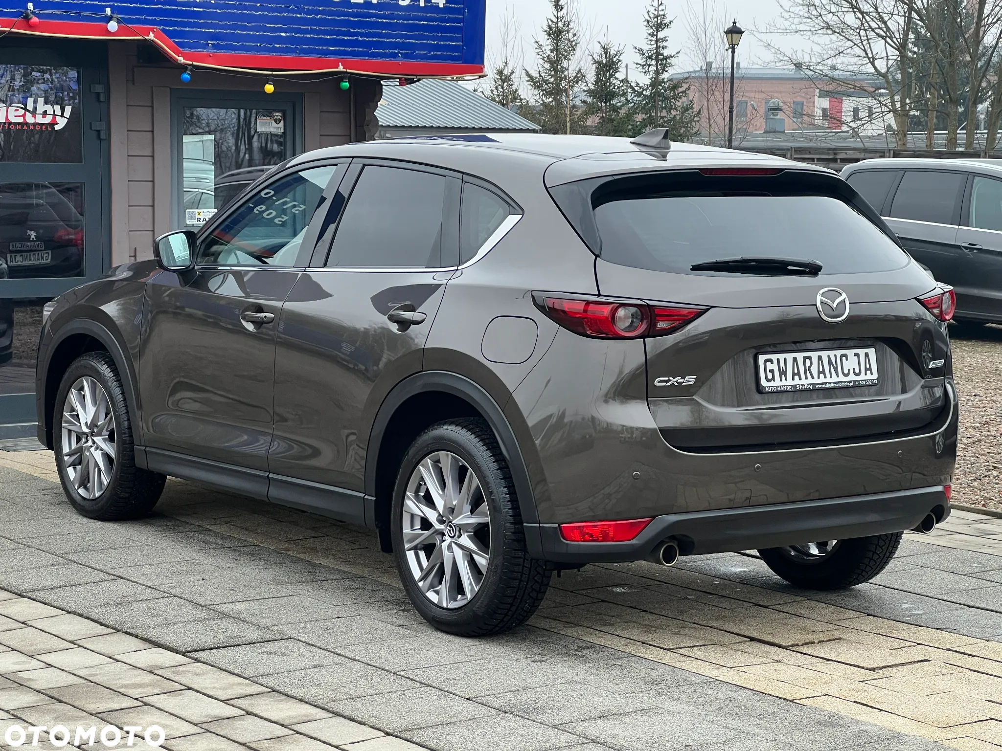 Mazda CX-5 2.0 Exclusive-Line 2WD - 8