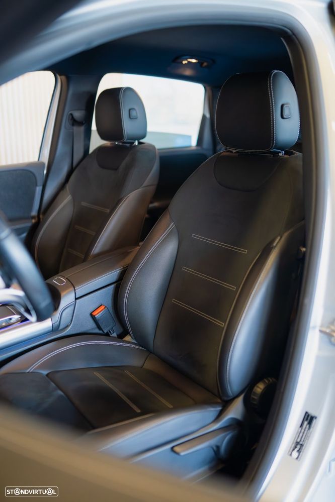 Mercedes-Benz B 250 e AMG Line - 25