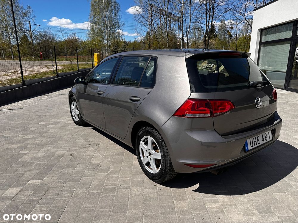 Volkswagen Golf 1.4 TSI (BlueMotion Technology) Highline - 5