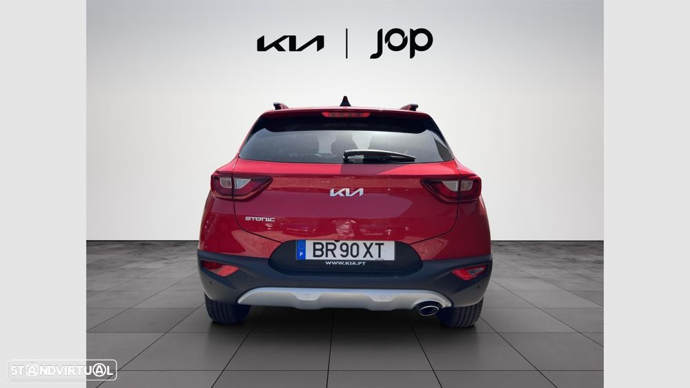 Kia Stonic 1.0 T-GDI Drive - 5