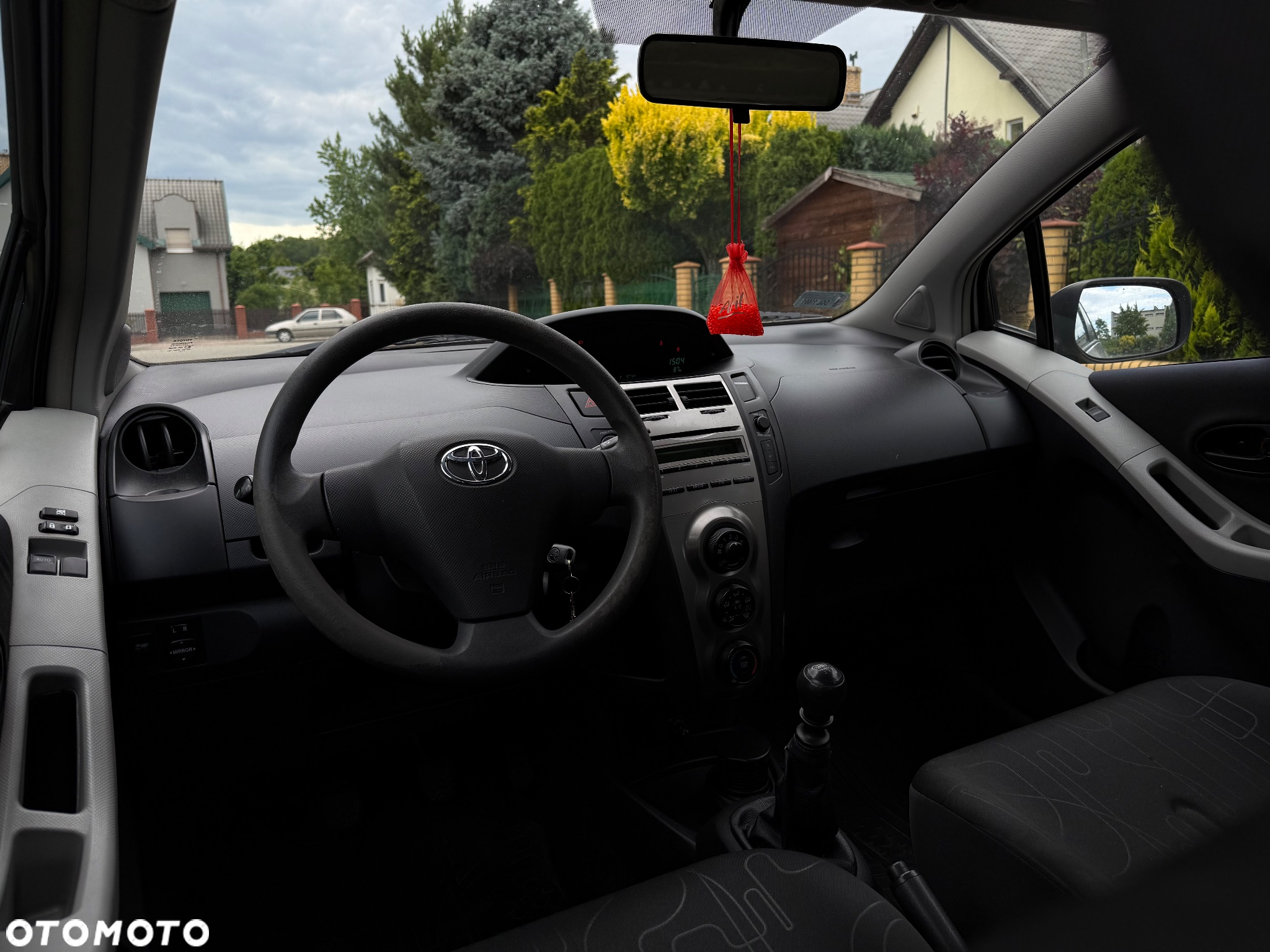 Toyota Yaris 1.33 Luna - 9