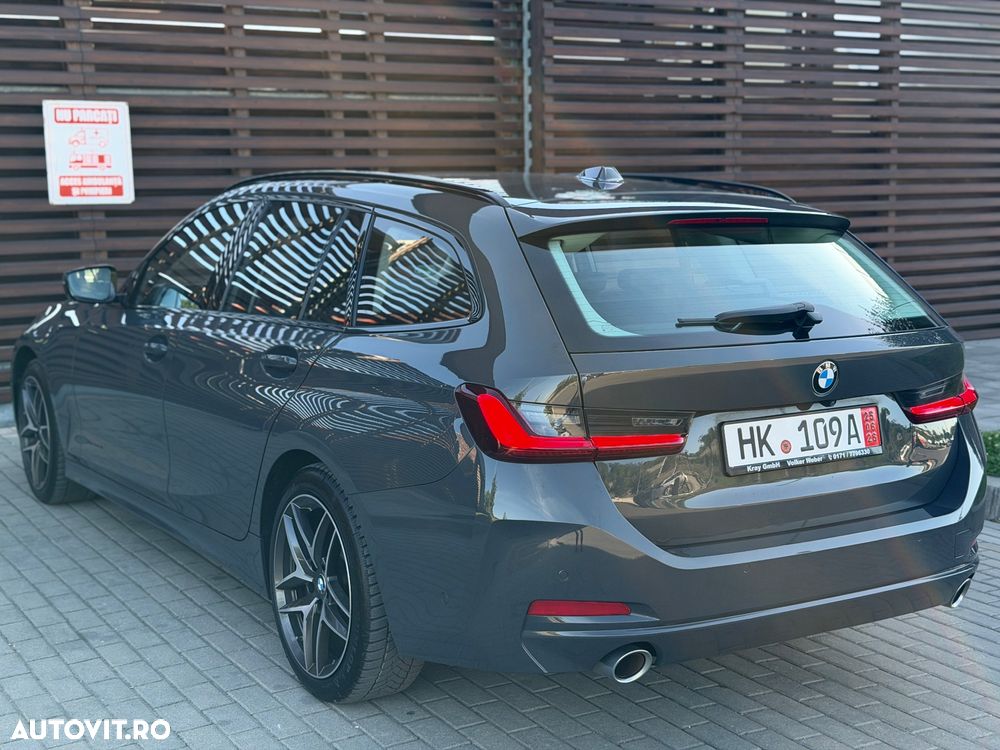 BMW Seria 3 - 6